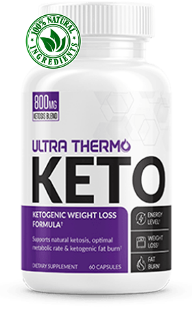 Ultra Thermo Keto - Best Deal - Limited Supply