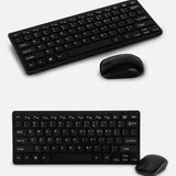 New 2.4G Wireless Keyboard And Mouse