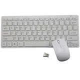 New 2.4G Wireless Keyboard And Mouse