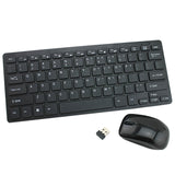 New 2.4G Wireless Keyboard And Mouse