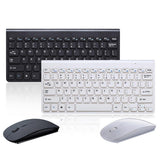 Wireless Keyboard + Wireless Mouse