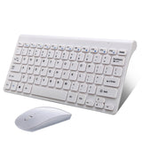 Wireless Keyboard + Wireless Mouse