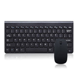 Wireless Keyboard + Wireless Mouse