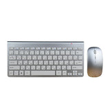 Wireless Keyboard Mouse Combo
