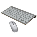 Wireless Keyboard Mouse Combo