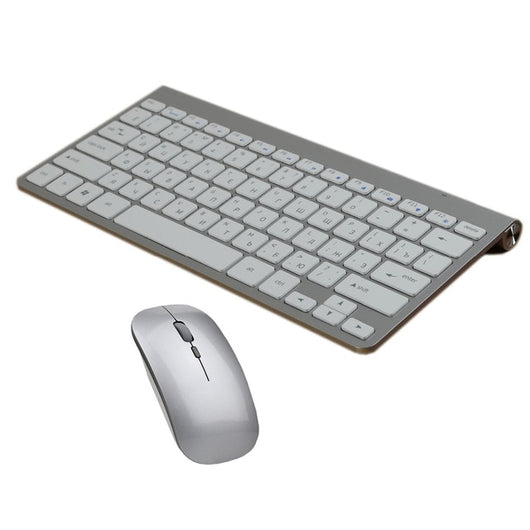 Wireless Keyboard Mouse Combo