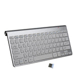 Wireless Keyboard Mouse Combo