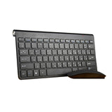 Wireless Keyboard Mouse Combo