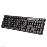 Wireless Keyboard Optical Mouse