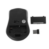 Wireless Keyboard Optical Mouse