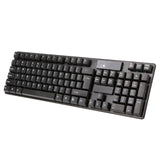 Wireless Keyboard Optical Mouse