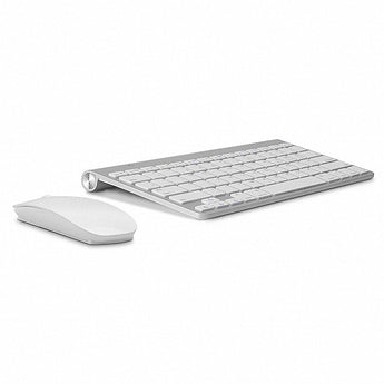 Keyboard Ultra-Thin Wireless Keyboard Mouse