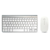 Keyboard Ultra-Thin Wireless Keyboard Mouse