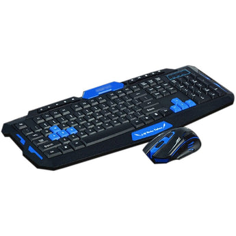 Wireless Gaming Keyboard Mouse