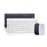 Wireless Keyboard Small Stylish Mouse