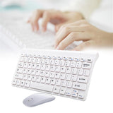 Wireless Keyboard Small Stylish Mouse