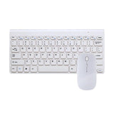 Wireless Keyboard Small Stylish Mouse