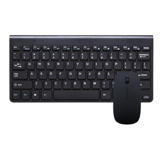 Wireless Keyboard Small Stylish Mouse